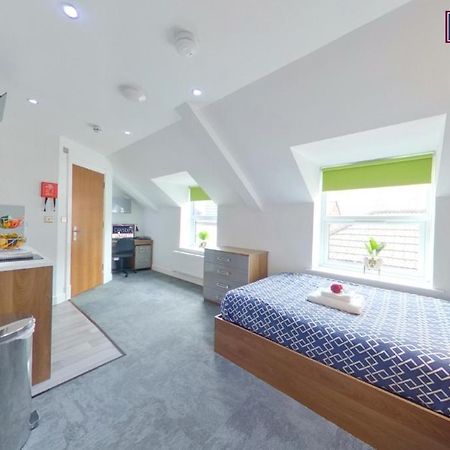 Victoria House Apartment โคเวนทรี ภายนอก รูปภาพ