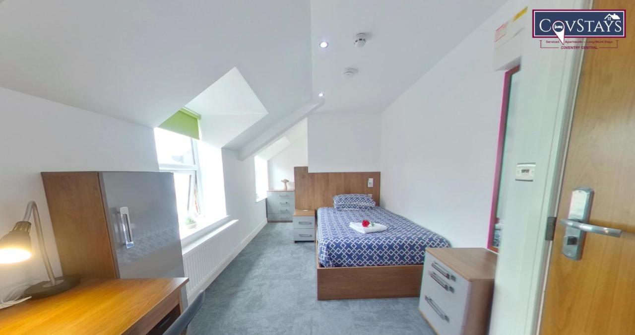 Victoria House Apartment โคเวนทรี ภายนอก รูปภาพ