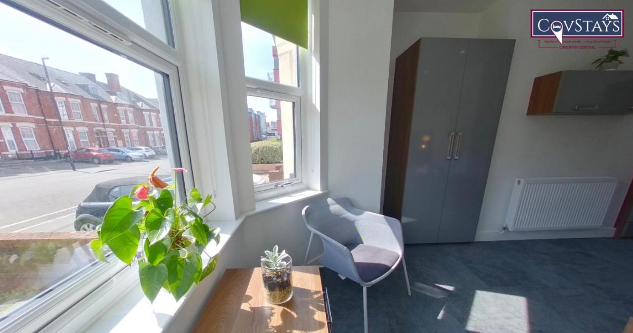 Victoria House Apartment โคเวนทรี ภายนอก รูปภาพ