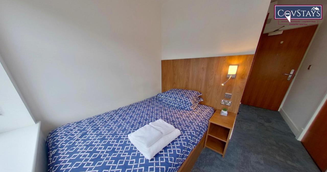 Victoria House Apartment โคเวนทรี ภายนอก รูปภาพ