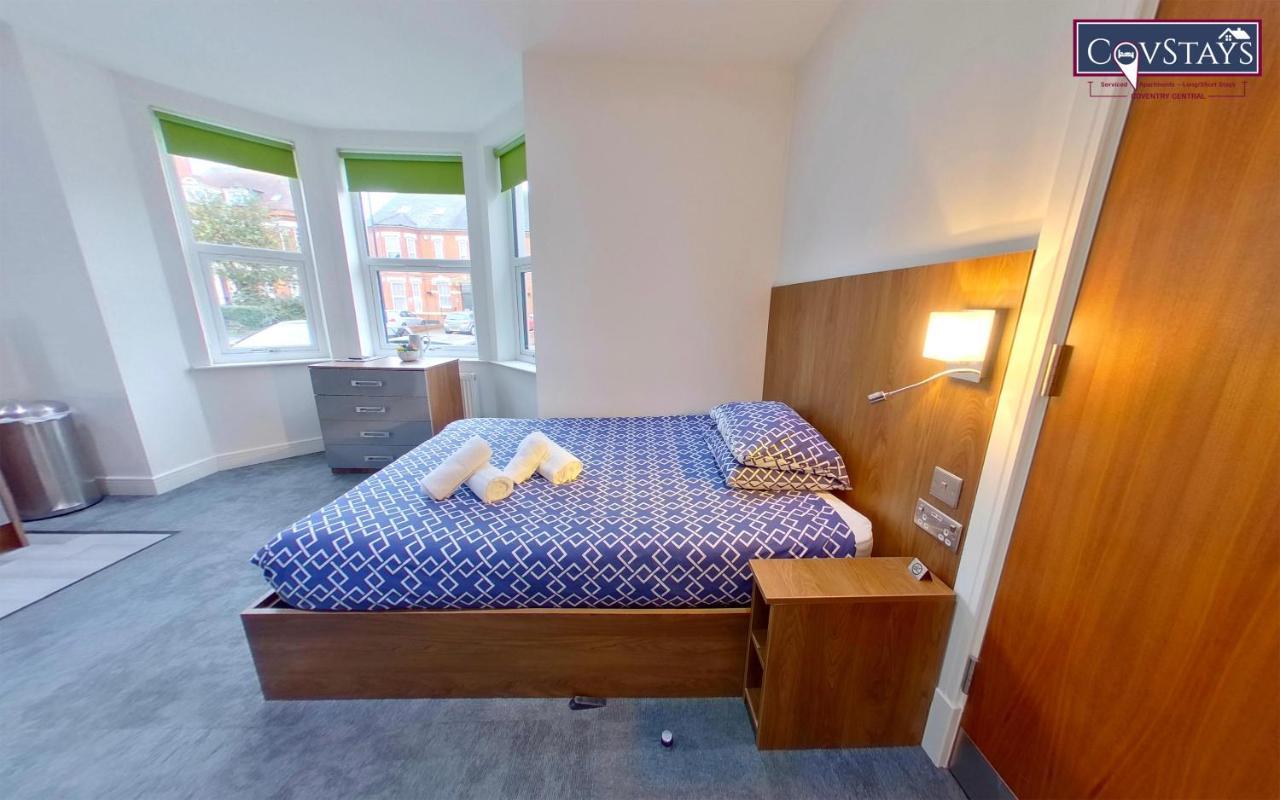 Victoria House Apartment โคเวนทรี ภายนอก รูปภาพ