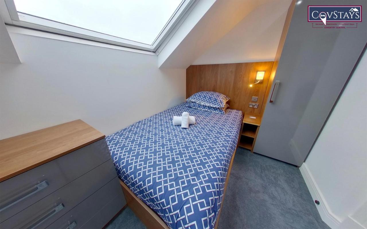 Victoria House Apartment โคเวนทรี ภายนอก รูปภาพ