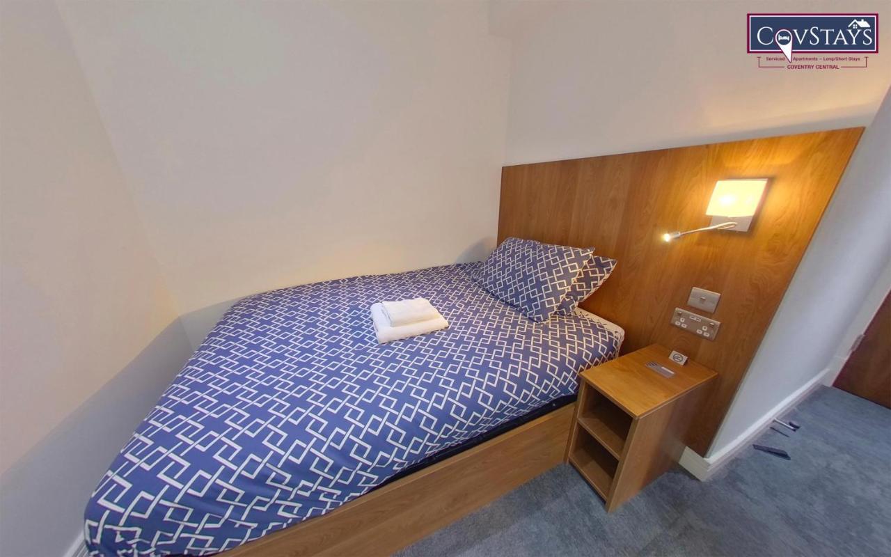 Victoria House Apartment โคเวนทรี ภายนอก รูปภาพ