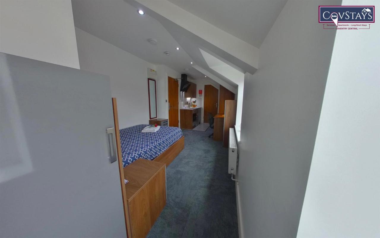 Victoria House Apartment โคเวนทรี ภายนอก รูปภาพ