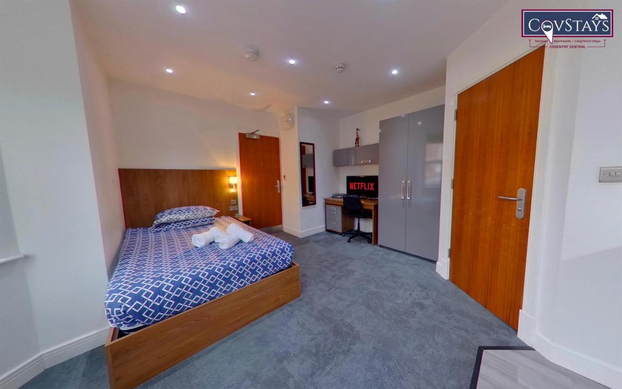 Victoria House Apartment โคเวนทรี ภายนอก รูปภาพ