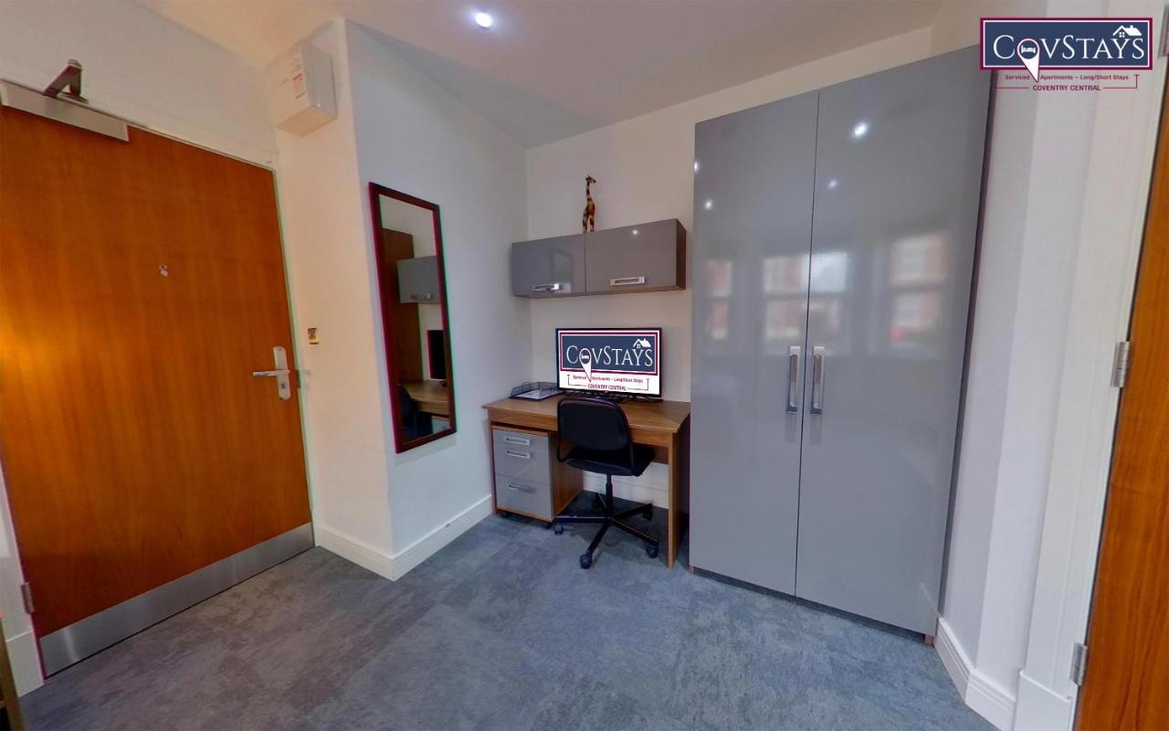 Victoria House Apartment โคเวนทรี ภายนอก รูปภาพ