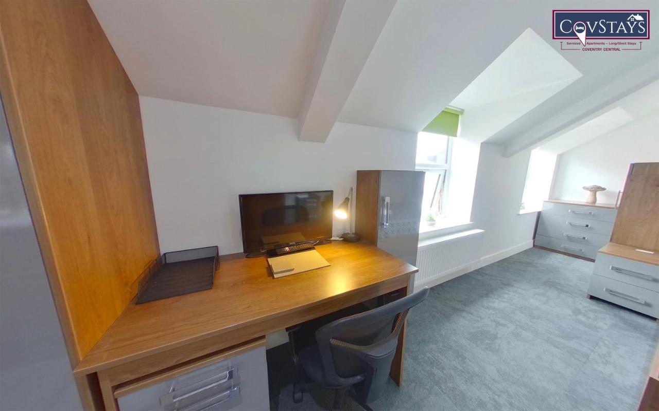 Victoria House Apartment โคเวนทรี ภายนอก รูปภาพ