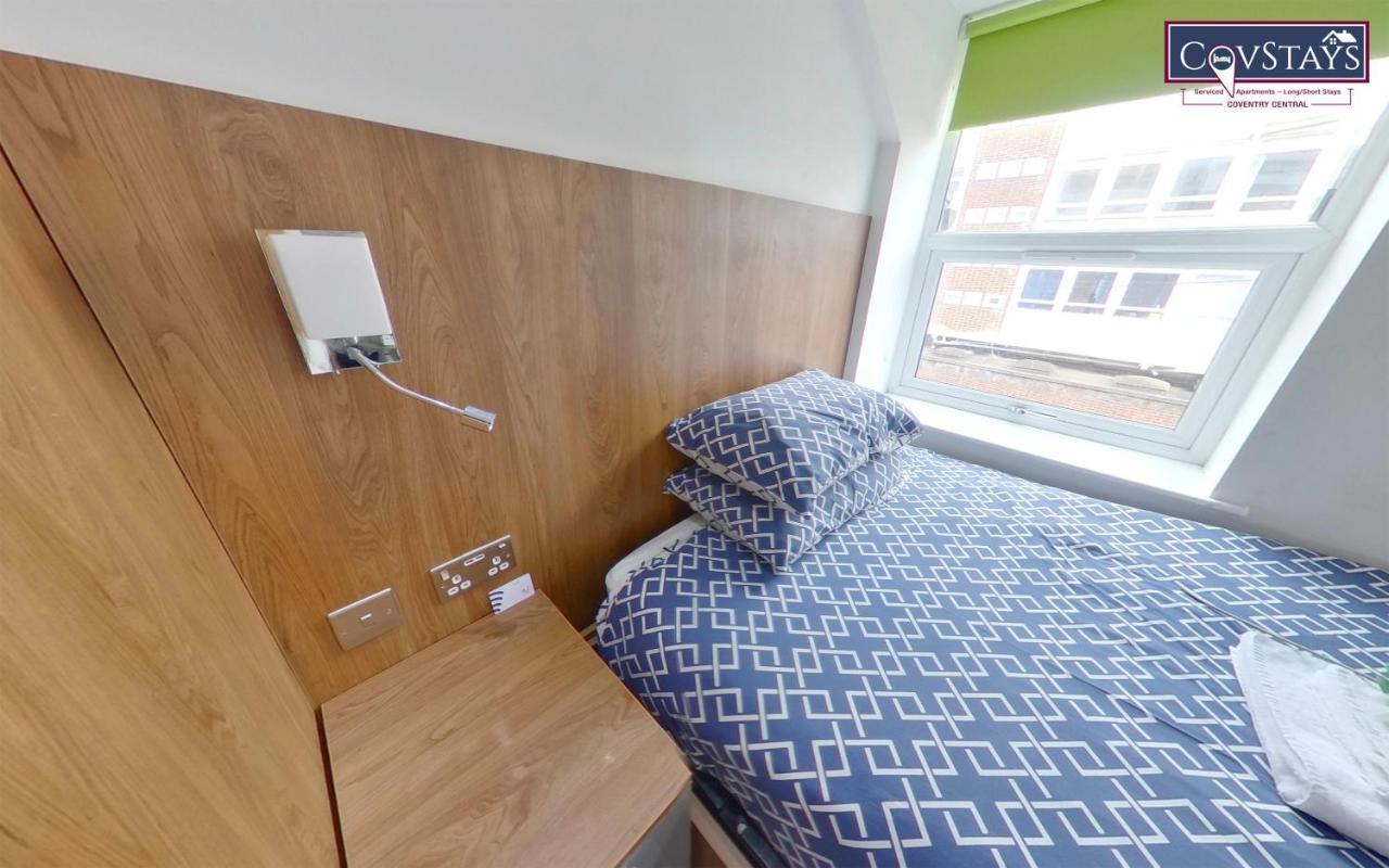 Victoria House Apartment โคเวนทรี ภายนอก รูปภาพ