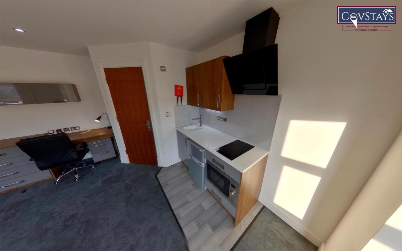 Victoria House Apartment โคเวนทรี ภายนอก รูปภาพ