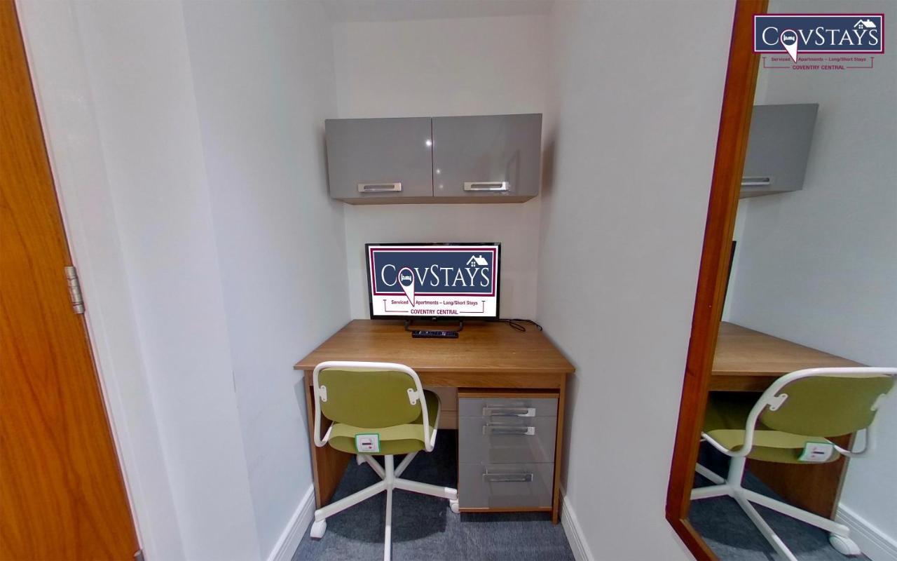 Victoria House Apartment โคเวนทรี ภายนอก รูปภาพ