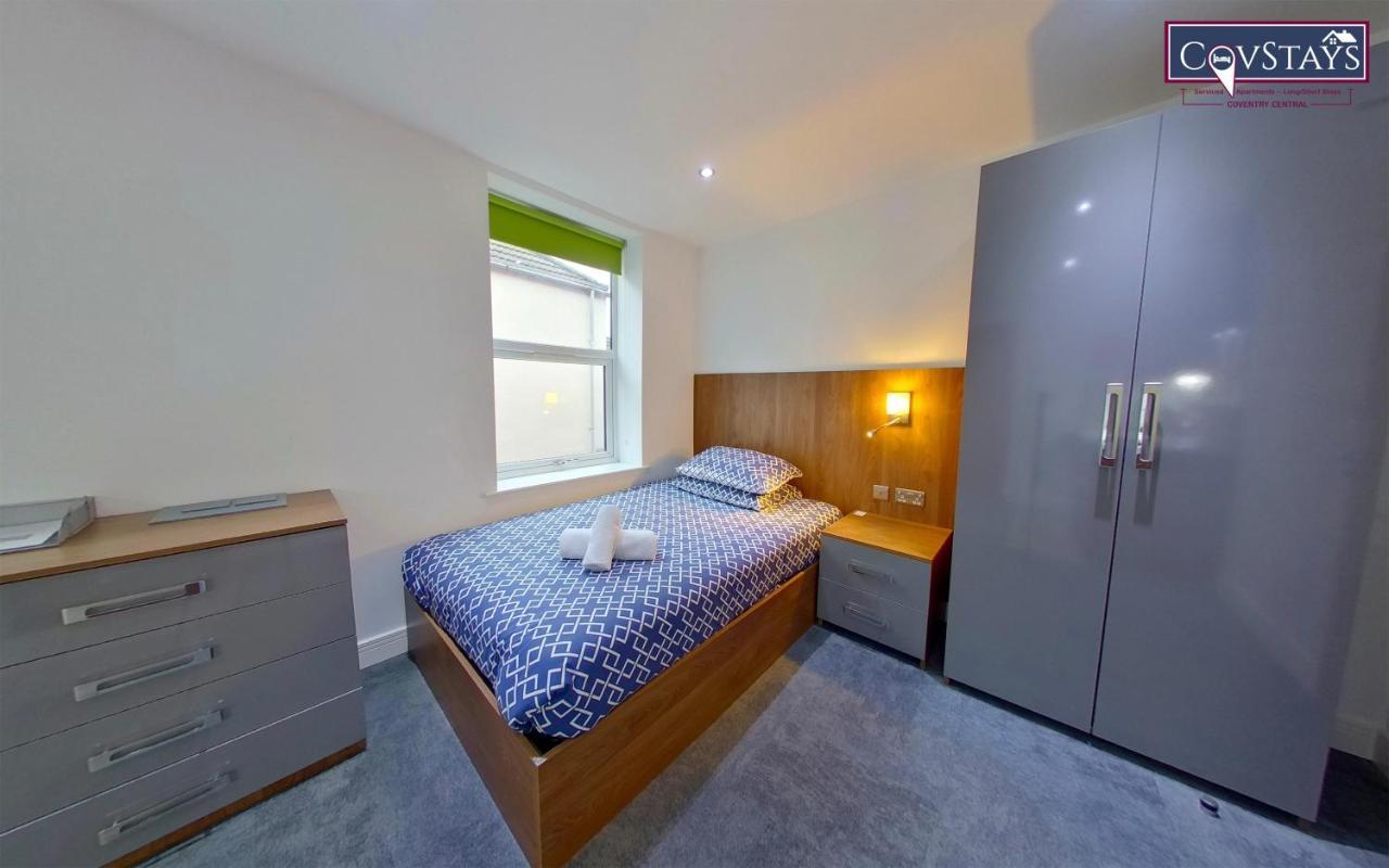 Victoria House Apartment โคเวนทรี ภายนอก รูปภาพ