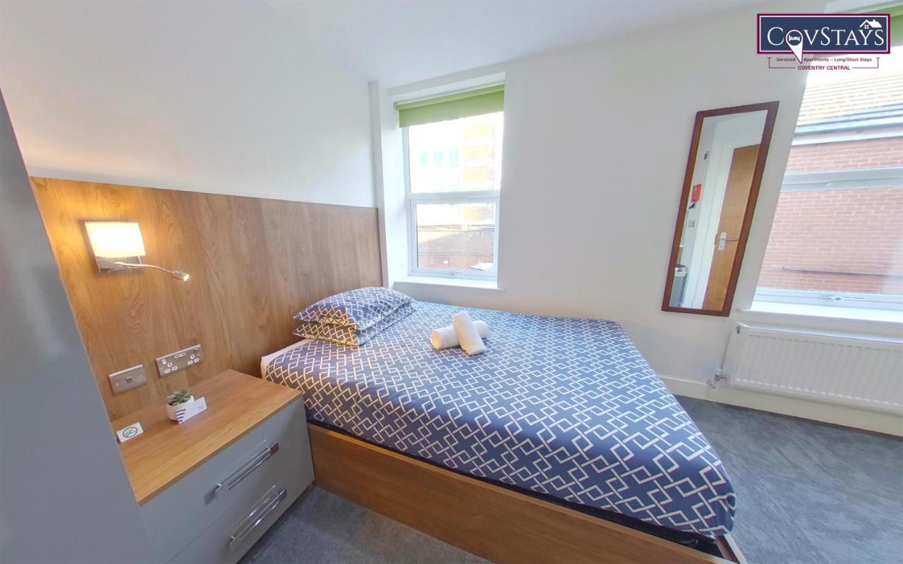 Victoria House Apartment โคเวนทรี ภายนอก รูปภาพ