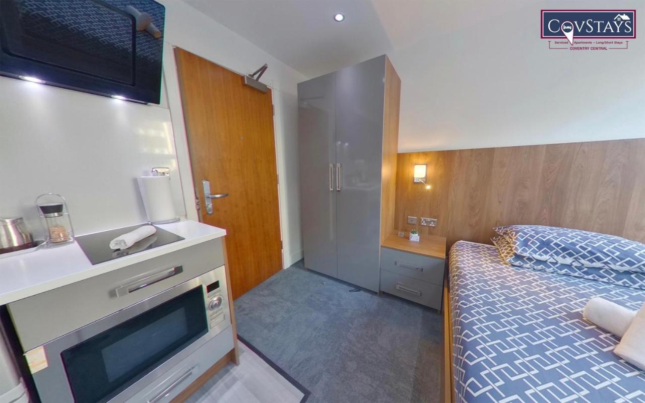 Victoria House Apartment โคเวนทรี ภายนอก รูปภาพ