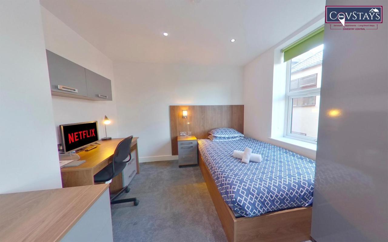 Victoria House Apartment โคเวนทรี ภายนอก รูปภาพ