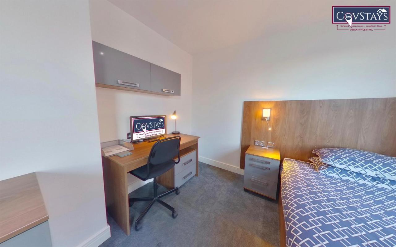 Victoria House Apartment โคเวนทรี ภายนอก รูปภาพ