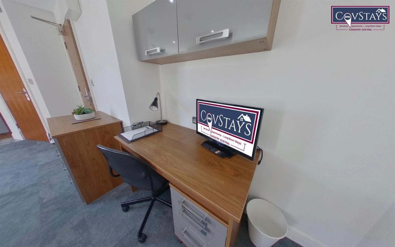Victoria House Apartment โคเวนทรี ภายนอก รูปภาพ