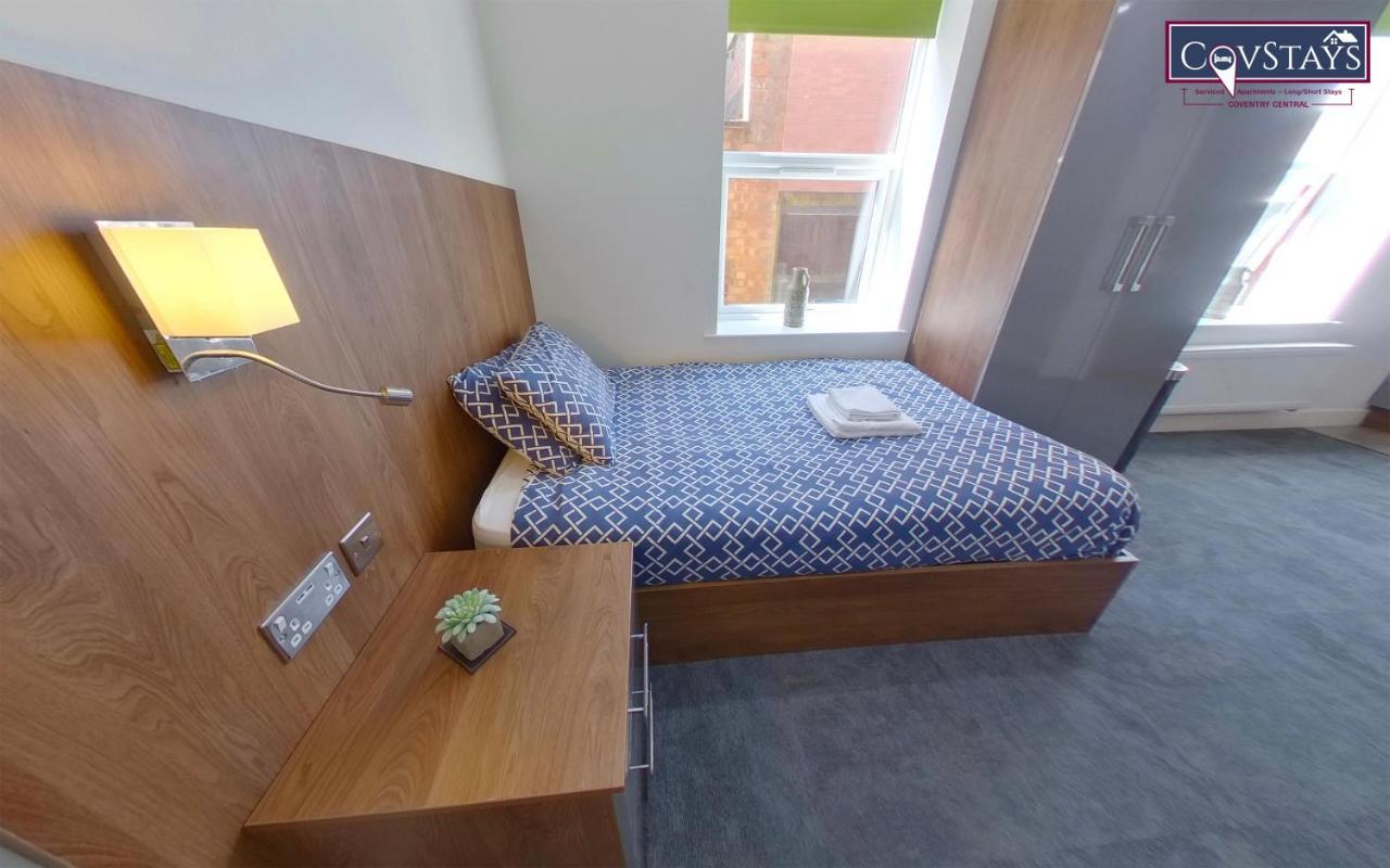 Victoria House Apartment โคเวนทรี ภายนอก รูปภาพ