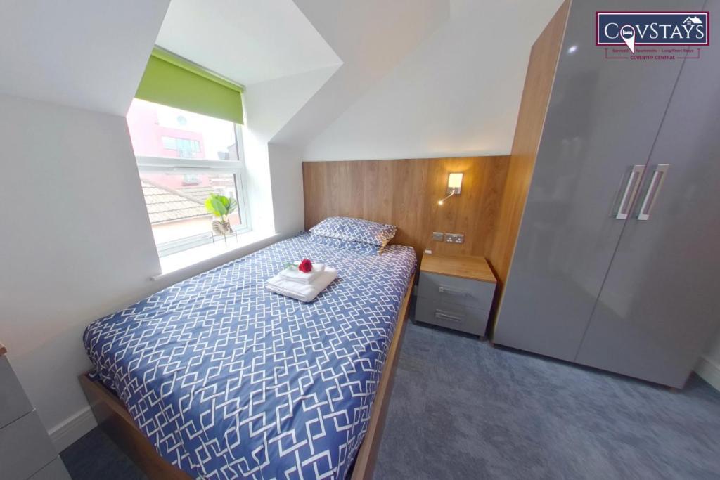 Victoria House Apartment โคเวนทรี ภายนอก รูปภาพ