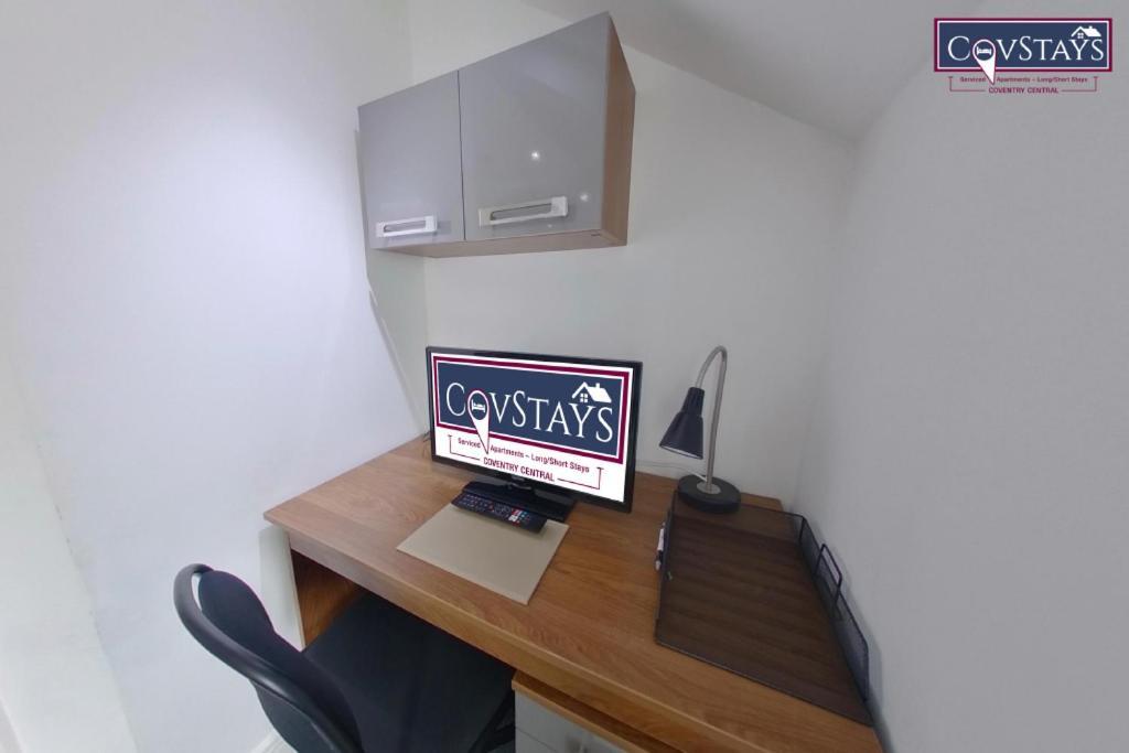 Victoria House Apartment โคเวนทรี ภายนอก รูปภาพ